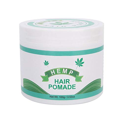 Hair Styling Clay For Men, Hair Styling Wax Strong Holding Modeling Pomade LongLasting Edge Control Hair Gel