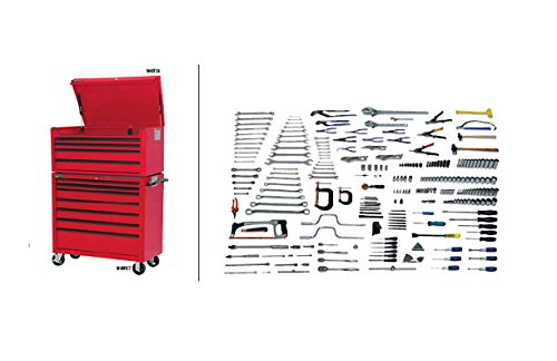 JH Williams WSC-277TB set servicio mantenimiento 277 piezas