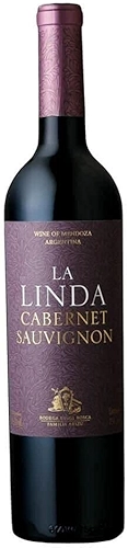 Vinho Argentino Tinto Finca La Linda Cabernet Sauvignon