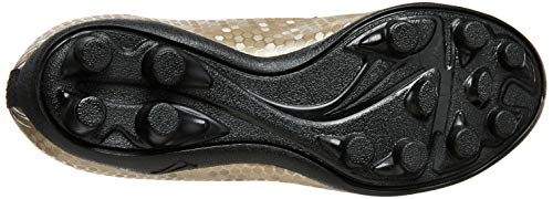 Chuteira Campo K S11 Locker IX, Penalty, Infantil, Dourado, 32