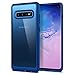 Spigen Ultra Hybrid Designed for Samsung Galaxy S10 Case (2019) - Prism Blue