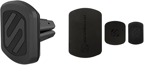 SCOSCHE MagicMount Soporte de ventilación magnética para vehículos