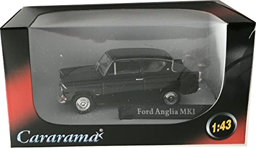 1/43 Ford Anglia 105E Monaco Black