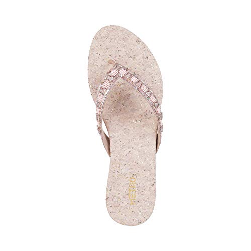 Image of Metro Womens Synthetic Slippers