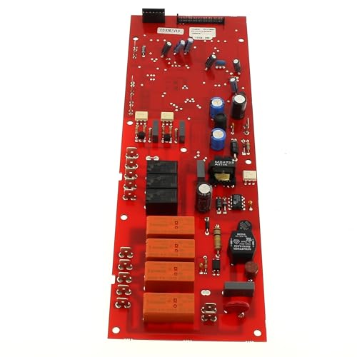 CARTE DE PUISSANCE PROGRAMMÉE pour FOUR SCHOLTES - C00139976