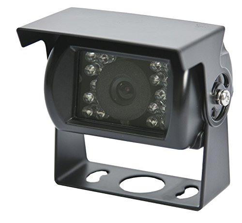 Ecco C2013B Gemineye Basic Cmos Color 4 Pin miniatura 1
