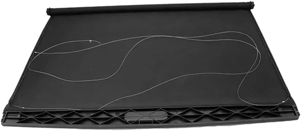 Car Sunroof Curtain Cover Sun Roof Visor Shield Skylight Shutter for BMW Mini F50 F55 F56 54107379618 54107379619(Front Side)