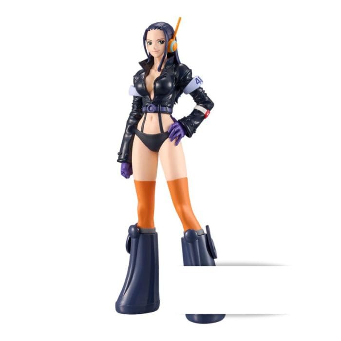 Amazon.co.jp: ニコロビン フィギュア ワンピース DXF~THE GRANDLINE 