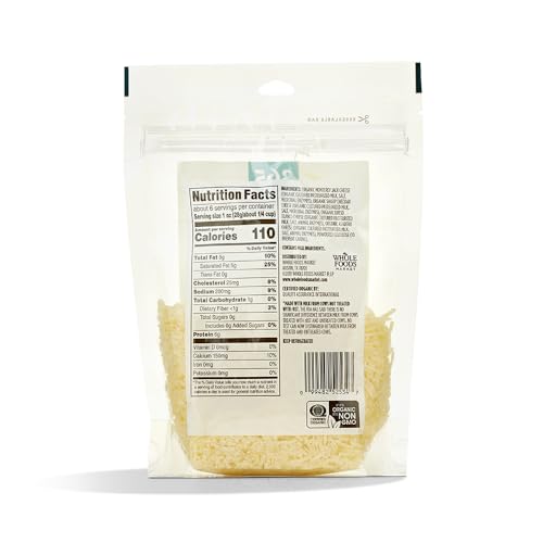 365 By Whole Foods Market 0099482525347 Blend Mexican Fancy Shredded Organic thumb #1