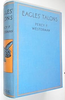 Hardcover Eagles' talons Book