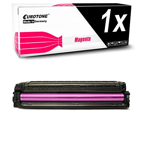Toner Magenta compatible Samsung C3060ND C3010 Eurotone remplace CLT-M503L