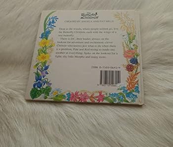 Hardcover Ice and Lullabies (The Butterfly Children Story Books) Book