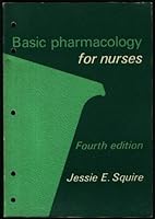 Basic pharmacology for nurses 0801647401 Book Cover