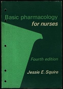 Basic pharmacology for nurses