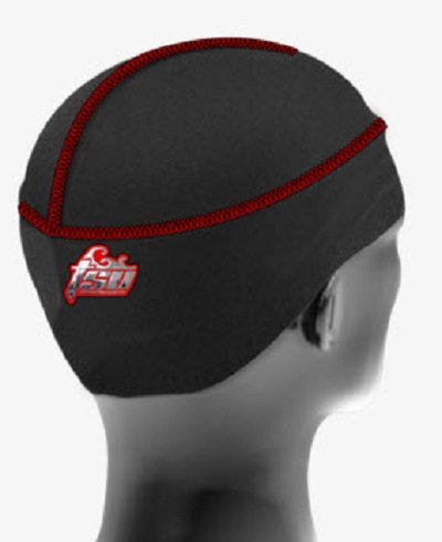Tsurag (Small/medium Black with Red)