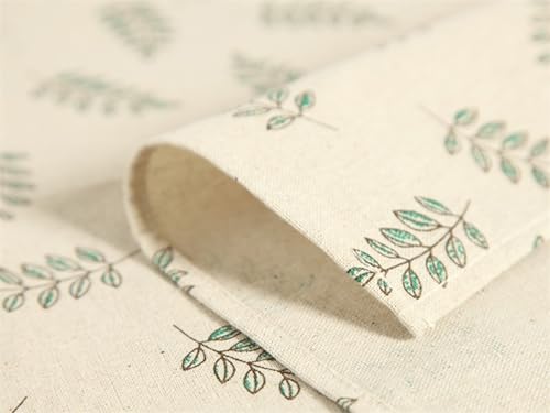 Nappe table rectangulaire 90 x 140 anti tache lavable coton Daesar