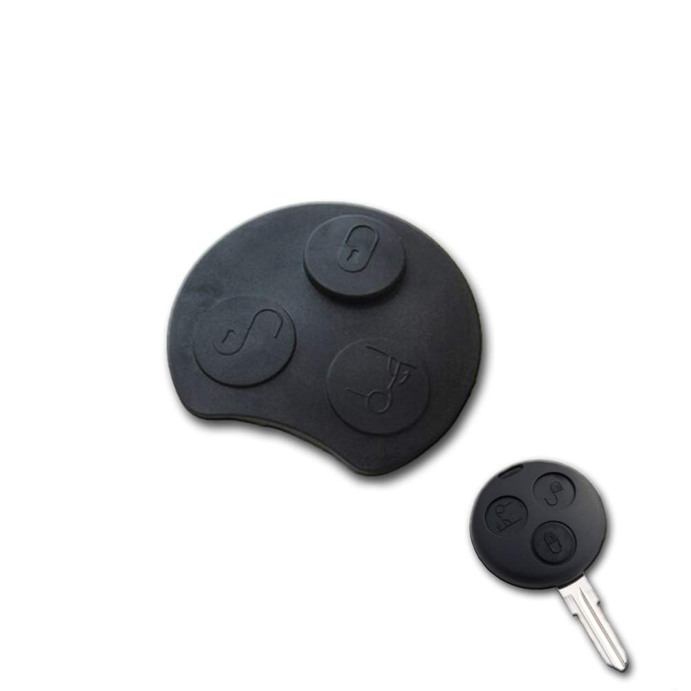 Luz De Freio 10x Para Smart Fortwo 450 451 A4515450209 -fs | Frete Grátis