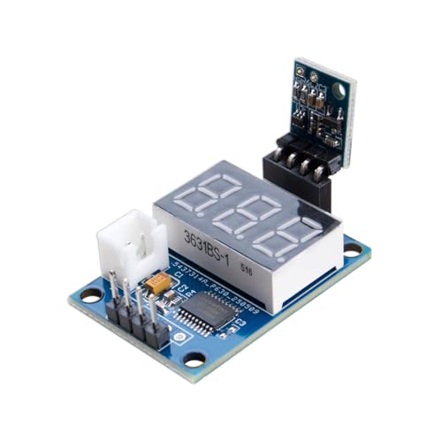 ZORZA 1Pcs High-Precision VL53L0X Laser Ranging Module 3.3-5V Advanced ToF Distance Measurement Sensor for Arduino Robotics Projects
