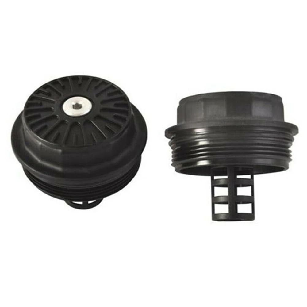 Tapa de filtro aceite para FORD para S-MAX y para GALAXY 2.3 07/15, para MONDEO MK3 MK4 1.8 .0 1S7G-6A832-BB repuestos para automóviles