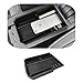 Vesul Armrest Secondary Storage Box Glove Pallet Center Console Tray For Toyota RAV4 2013 2014 2015 2016 (Not Fit 2017 2018)