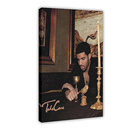 ETOMEY Drake Take Care Album Poster: A Statement Piece for Your Space ETOMEY Drake Take Care Album Poster: A Statement Piece for Your Space