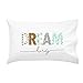 Oh, Susannah Dream Big Kids Pillowcase - Fun Pillow Case (1 20x30 Inch Pillowcase)