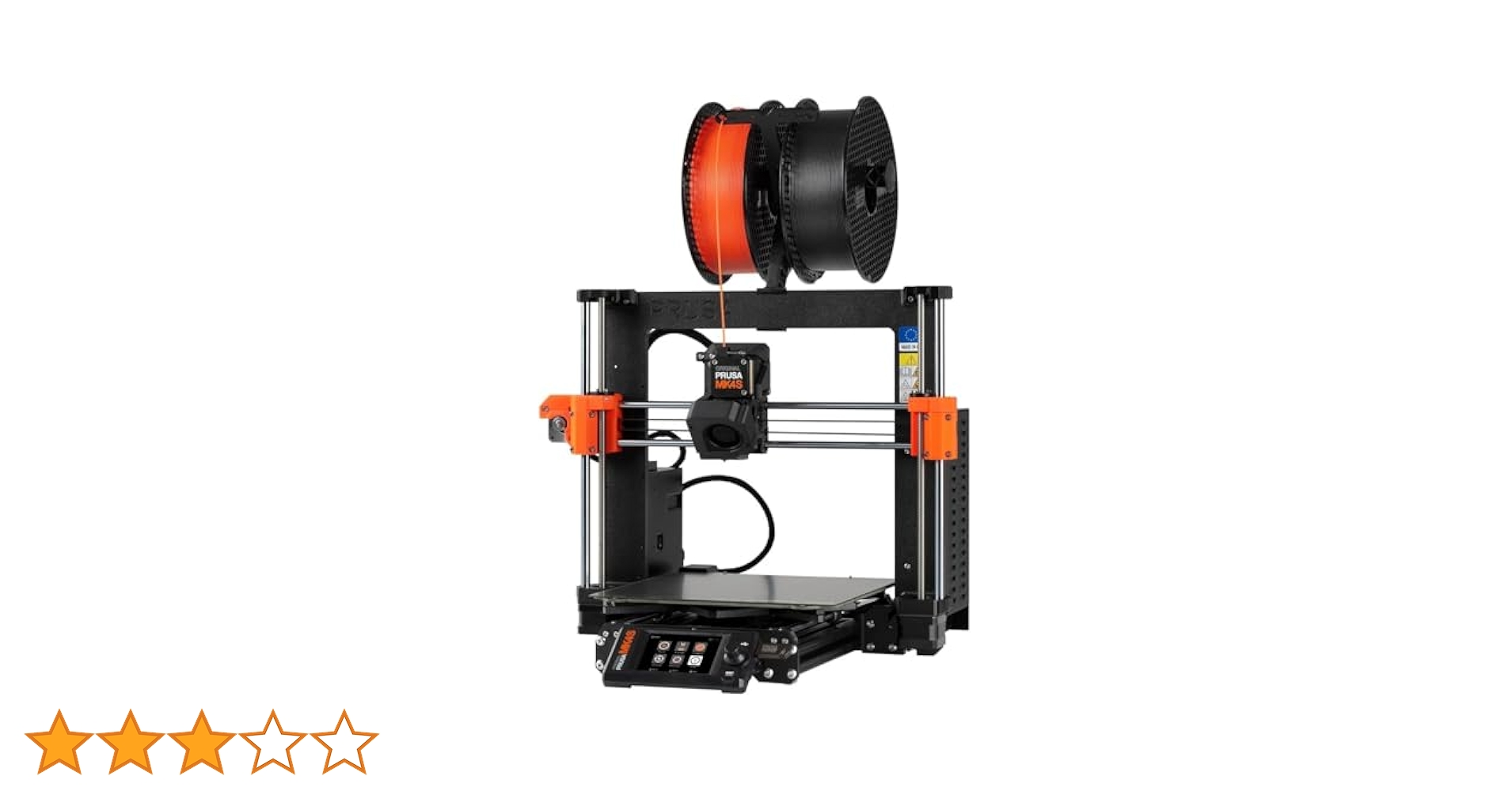 m*8様 Original Prusa MK4 3Dプリンターキット Original Prusa MK4 to MK4S upgrade kit | Original Prusa 3D