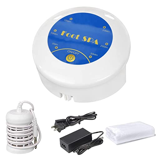 Comparison of Best Ionic Foot Spas [Experts 2023 Reviews]