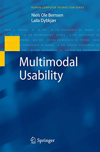 MULTIMODAL USABILITY (Human–Computer Interaction Series) view 2
