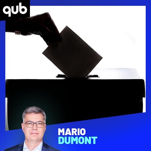 61% des Montréalais veulent du changement! cover art