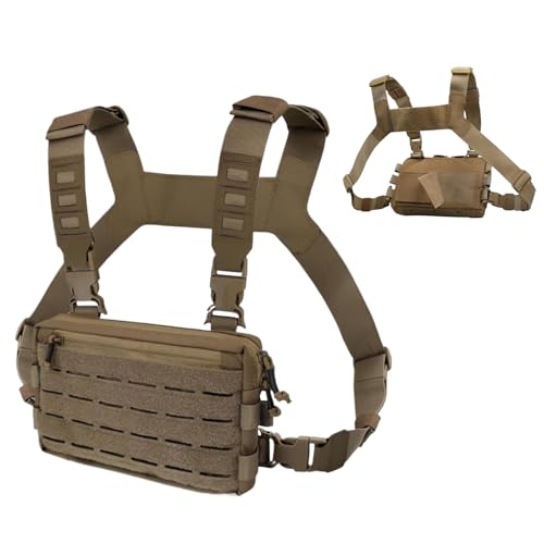 Riñonera para Hombre, con Correas Ajustables, protección antirrobo, para Fitness, Ciclismo, Exterior, Viajes, Motocicleta,