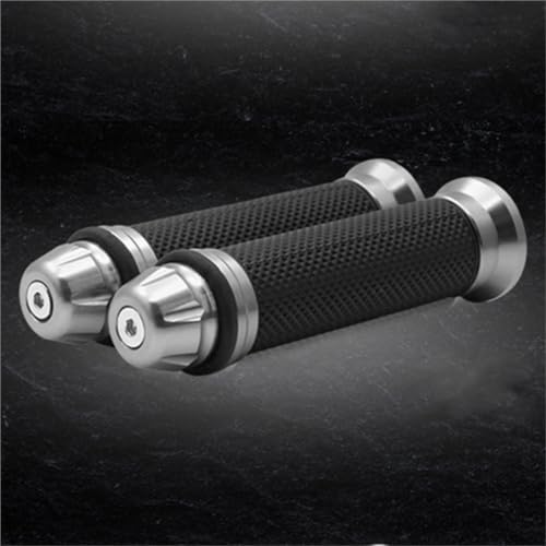 Poignées guidon moto CNC en alu pour Nmax 125 et Shadow 750