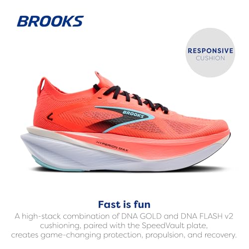 Brooks Men's Hyperion Max 3 Neutral Running Shoe2
