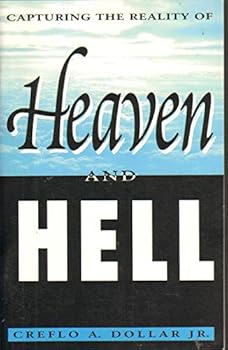 Paperback Capturing the Reality of Heaven and Hell Book