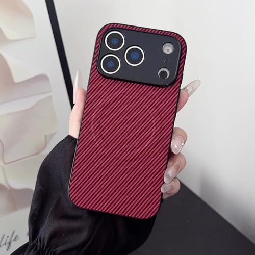 iPhone 17 Pro P[X MagSafeΉ ϏՌ }Olbg Jo[ CX[dΉ phone 17 Pro P[X z }bg y ^ hw }OZ[tΉ  ACtH 17 Pro p Jo[ X S