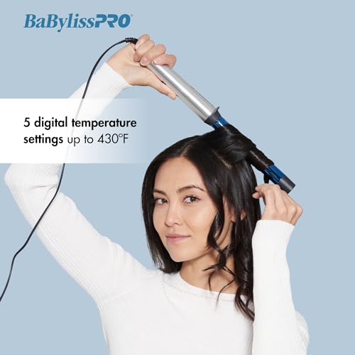 Reviews for BaBylissPRO Nano Titanium 1" Curling Wand, Professional