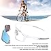 RiToEasysports Cycling Sunglasses, Windproof Sport Goggles with Color Changing Lens Bike Eyewear for Cyclists Runners Fishermen Skiers