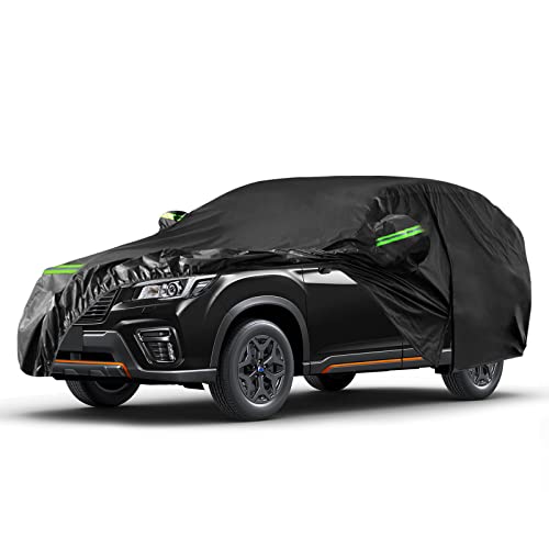 Image of 6 Layers Waterproof Car Cover Replace for 2009-2026 Subaru Forester