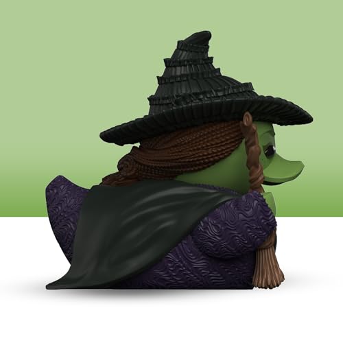 TUBBZ Boîte Édition: Wicked – Elphaba Thropp Figurine en Vinyle De Canard en Cosplay – vue 5