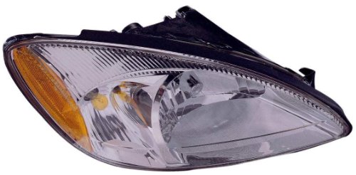 DEPO 330-1108R-AS Replacement Passenger Side Headlight Assembly (This product is an aftermarket product. It is not created or sold by the OE car company)