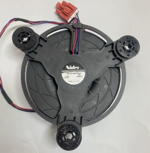 GW12E12MS1FB-56 Cooling Fan GW12E12MS1FB-56 12VDC 0.171A 3-Wire 12V Fan
