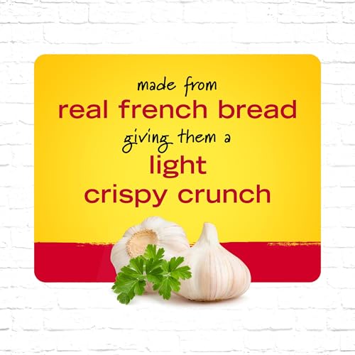 Image of New York Bakery Texas Toast Caesar Croutons, 5 oz Resealable Bag