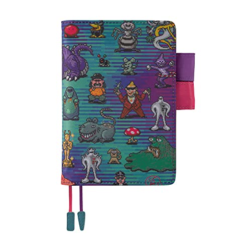 ほぼ日手帳　MOTHER カバー レア☆新品未使用☆ほぼ日 カバー マザー MOTHER2 CAST オリジナルの