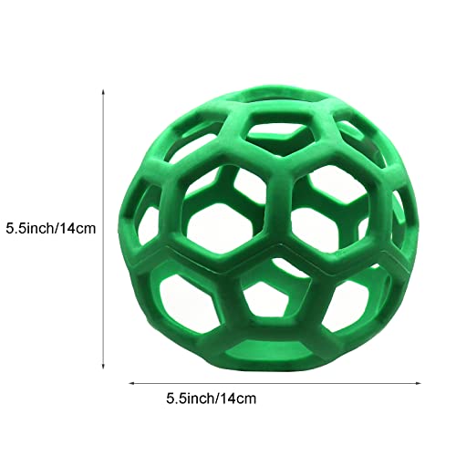 LODCZIOE Schildkröte Leckerli-Ball Spielzeug, Heu Feeder Ball, Fütterung Grasball, Obst Gemüse Futterspender Halter Futtersuche Spielzeug für Kleintiere Haustier