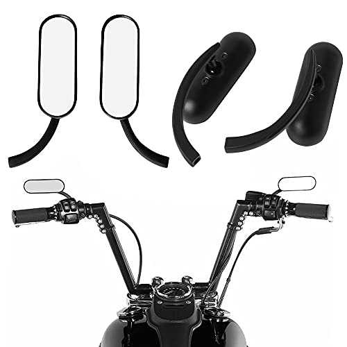 Espejo retrovisor Honda Shadow para rutas largas y escapadas 5