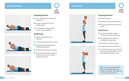 Power-Fitness for free . Besser Sparen!: Einfach fit - auch ohne Studio