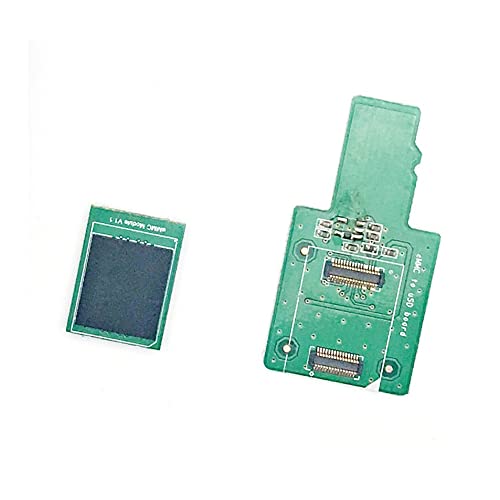 RADXA eMMc 5.1 Memory card for ROCK 3A 4A/4B/4C+/5B (with Adapter, 128GB eMMc)