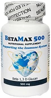 Beta Max 500 mg 60 caps by Chisolm Biological Labs