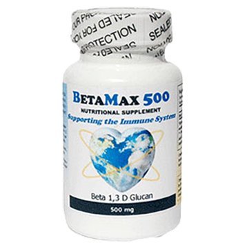 Chisolm Biological Labs - Beta Max 500 mg 60 caps by Chisolm Biological Labs