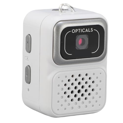 Caméscope de poche rechargeable Sxhlseller résout le manque de place avec carte 64 Go